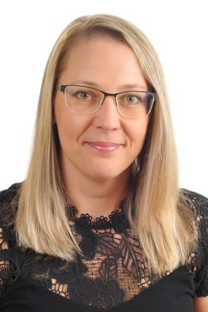 Kalmárné Gönczi Ágnes Katalin - tanár (matematika)