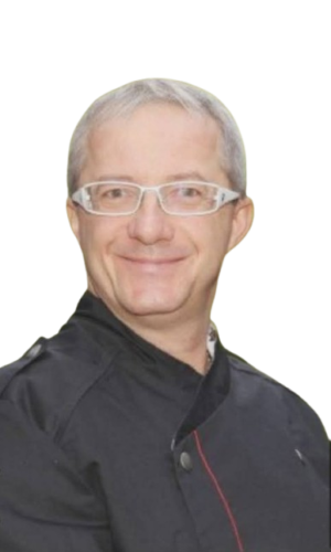 Hornyák Pál - szakács