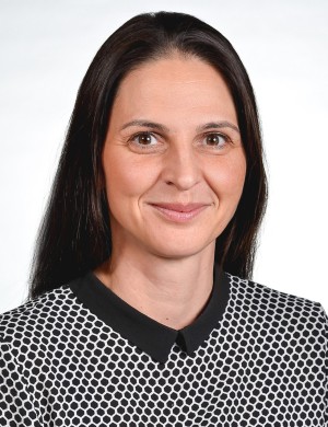 Juhászné Oláh Anett Krisztina - tanító