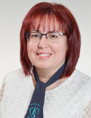 Vágóné Nádas Márta - tanár (történelem, magyar nyelv és irodalom) szakvizsgázott pedagógus, mentortanár