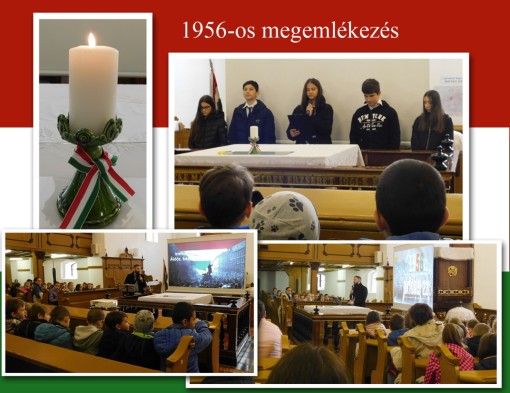1956-os megemlékezés