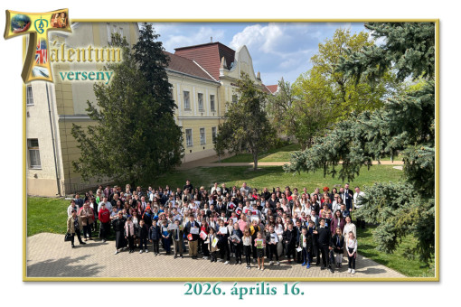 2. Gönczy Refi Tálentum verseny