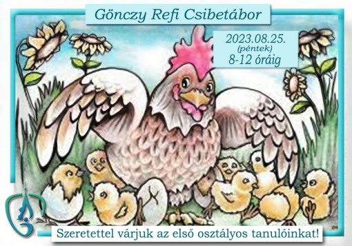 Csibetábor 2023