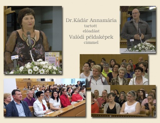 Dr. Kádár Annamária - 
