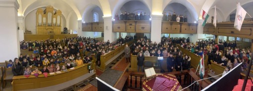 Együtt szavaltunk a nemzettel