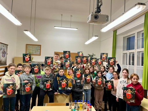 Élményfestés a Gönczy Refiben