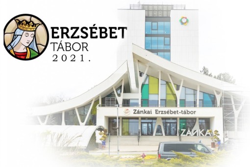 Erzsébet tábor 2021.