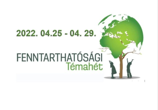 Fenntarthatósági témahét