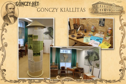 Gönczy-Hét Gönczy Kiállítás