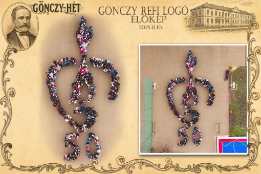 Gönczy-Hét Gönczy Refi Logó Élőkép