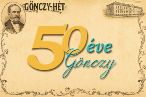 Gönczy-Hét Jubileum