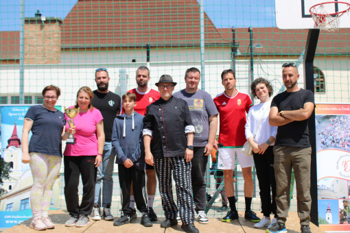 Gönczy Refi Családi Sportnap