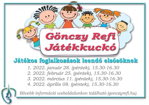 Gönczy Refi Játékkuckó