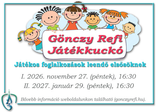 Gönczy Refi_Játékkuckó
