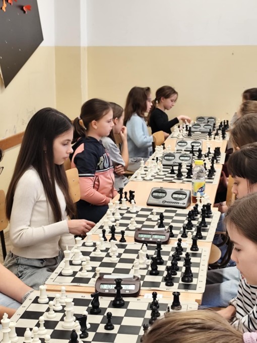 Hajdú-Bihar Vármegyei egyéni sakkdiákolimpia