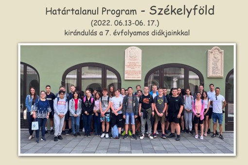 HATÁRTALANUL 1. turnus
