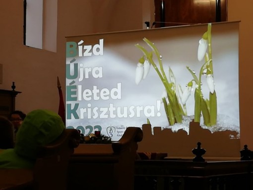 Hétkezdő áhítat