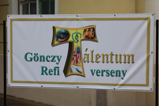 I. Gönczy Refi Tálentum Verseny