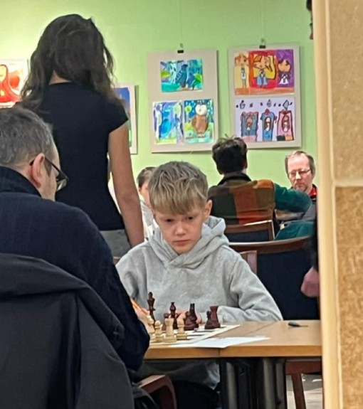 II. Dede Ernő Emlékverseny