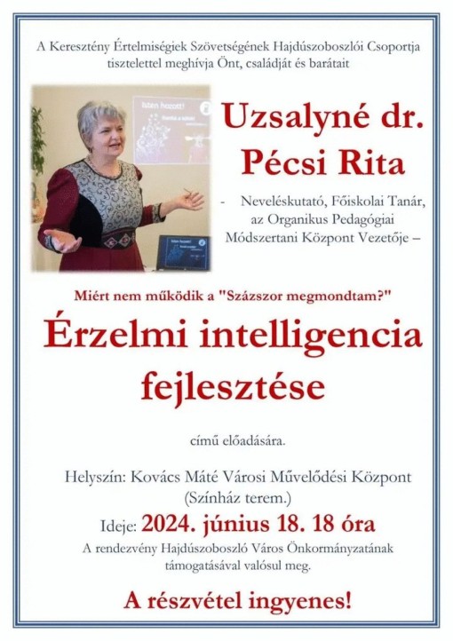 Intelligencia előadás
