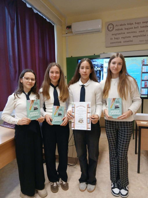 Irodalmi vetélkedők Hajdúszoboszlón - Nagyhegyesen