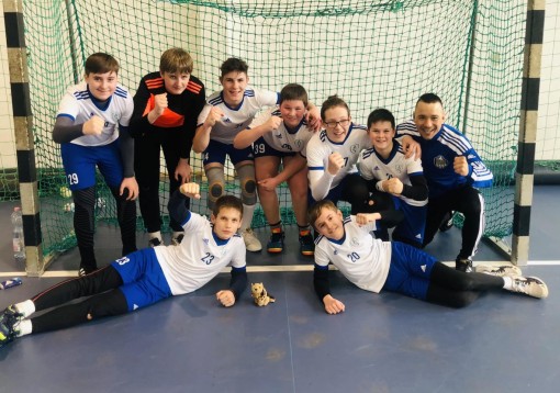 Ismét fiú U14 kézilabda győzelem