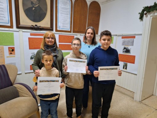 Járási angol vers - prózamondó verseny a Bárdosban