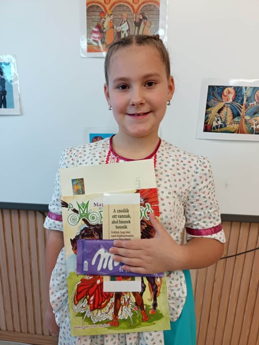 Járási mesemondó verseny a Bárdosban