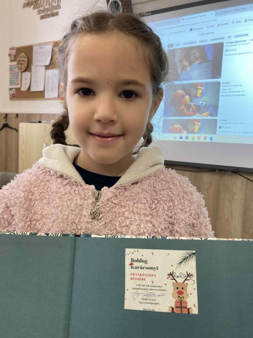 Karácsonyi rajzverseny