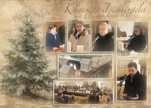 Kibocsátó Istentisztelet 2025