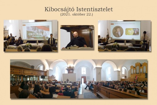 Kibocsátó Istentisztelet