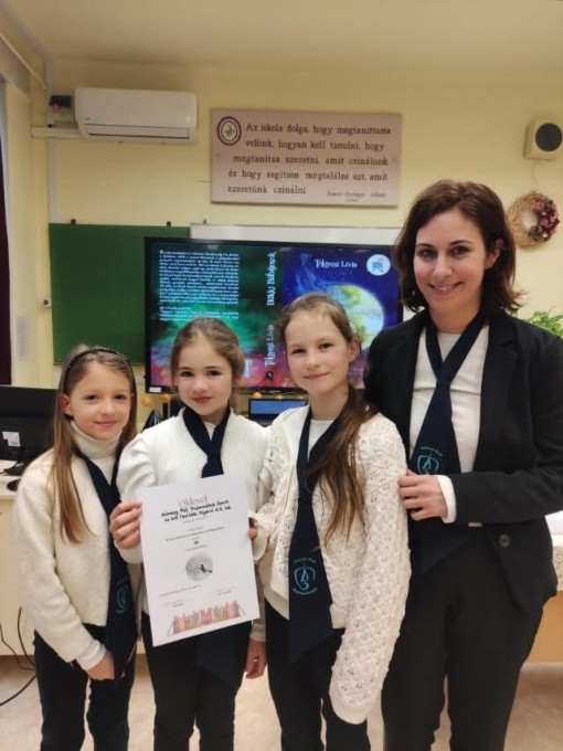 Kincskereső - irodalmi vetélkedő