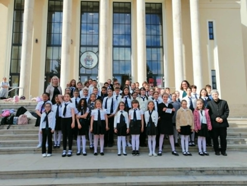 Kórus minősítő eredmény