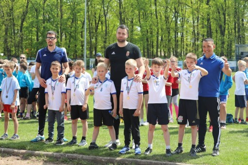 Körzeti Atlétika Diákolimpia Többpróba verseny