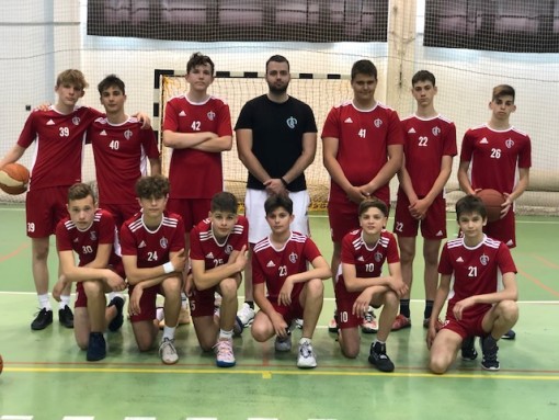Kosárlabda Diákolimpia Országos Elődöntő