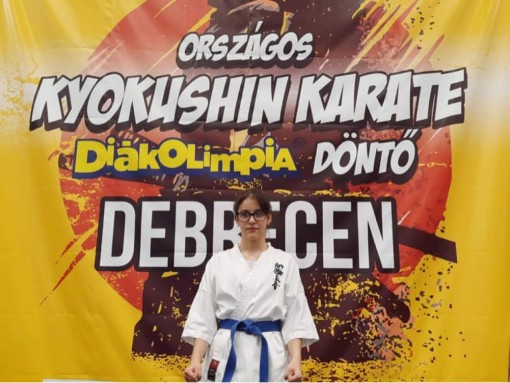 Kyokushin Karate Diákolimpia Országos Döntő