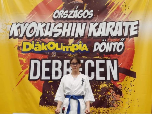 Kyokushin Karate Diákolimpia Országos Döntő