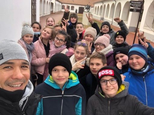 Lázár Ervin Programon az 5. évfolyam