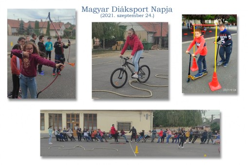 Magyar Diáksport Napja