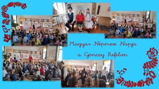 Magyar Népmese Napja a Gönczyben