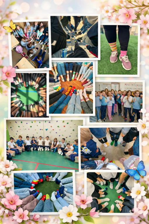 Március 21. – A Down-szindróma világnapja