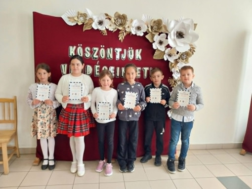 Mazsi Matek városi és egyházmegyei verseny