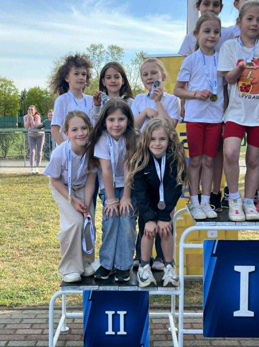 Megyei Atlétika Diákolimpiai Többpróba 1.kcs.