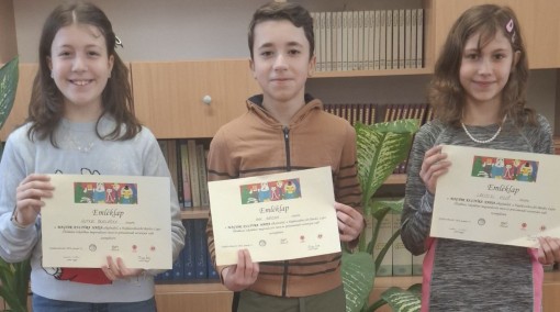 Mesemondó verseny - Magyar kultúra napja