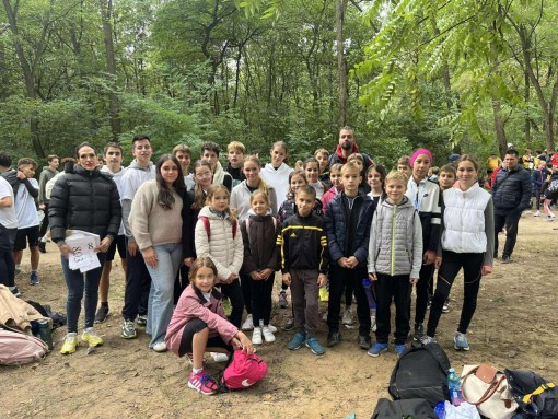 Mezeifutó Diákolimpia