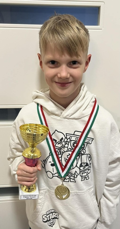 Mikulás Kupa - Sakk