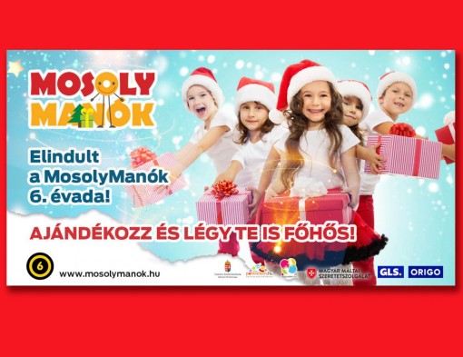 MosolyManó program