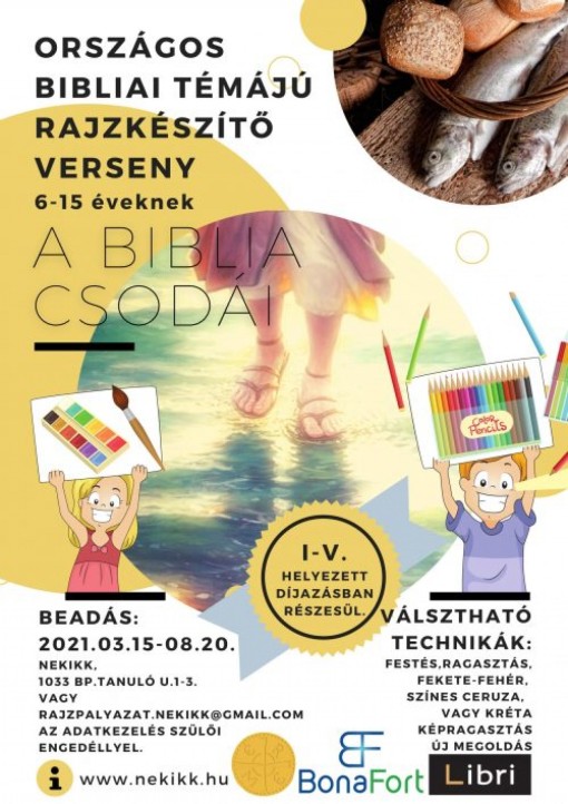 NEKIKK Rajzverseny 2021.