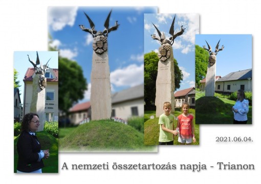 A nemzeti összetartozás napja 2021.