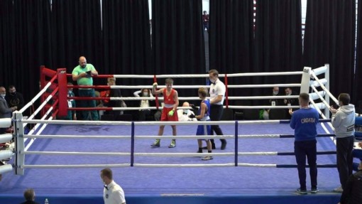 Ökölvívás - 10. Zágráb Open